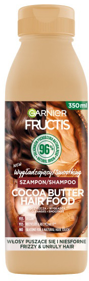 szampon na puszące się włos garniey