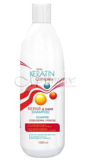 szampon cece keratin cherry skład