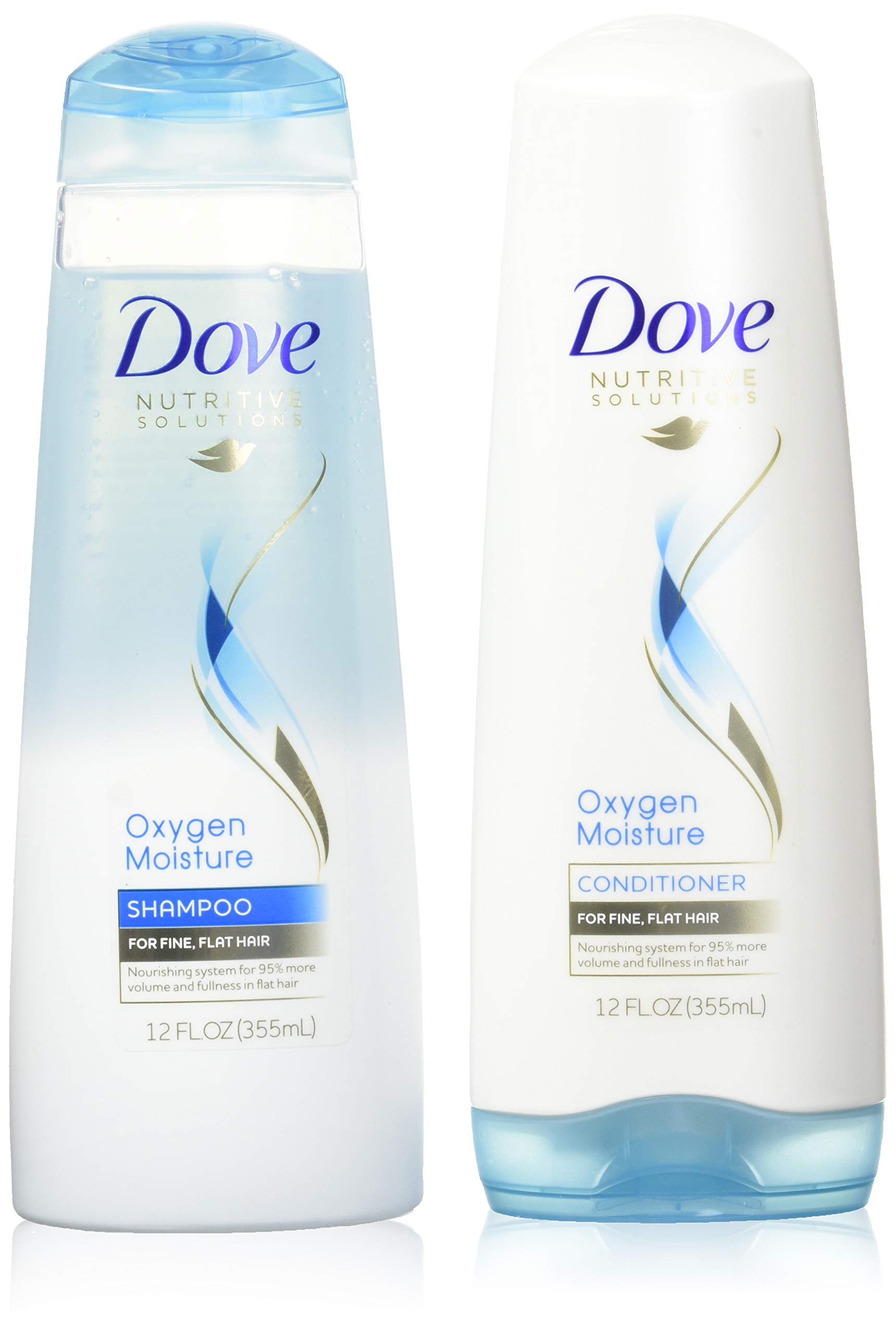 dove szampon oxygen moisture