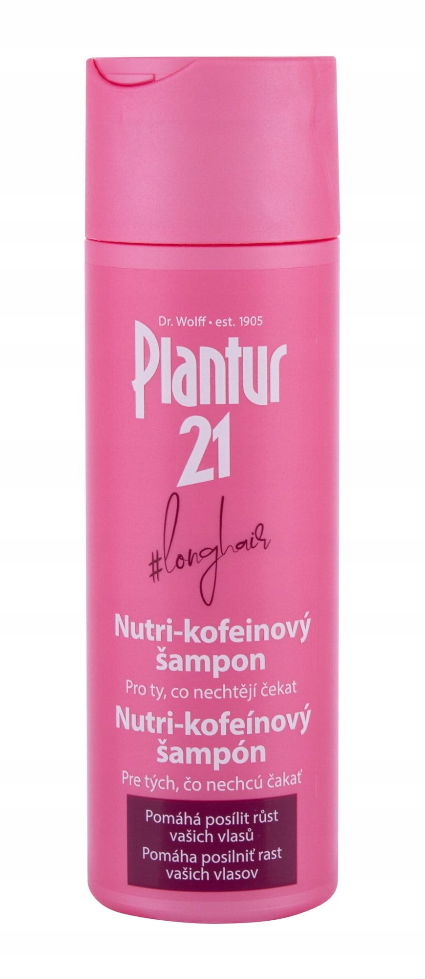 plantur 21 szampon nutri coffein gdzie kupić