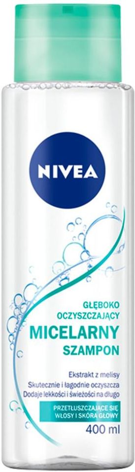 nivea szampon micelarny ceneo