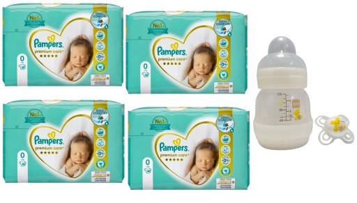 allegro.pl pampers