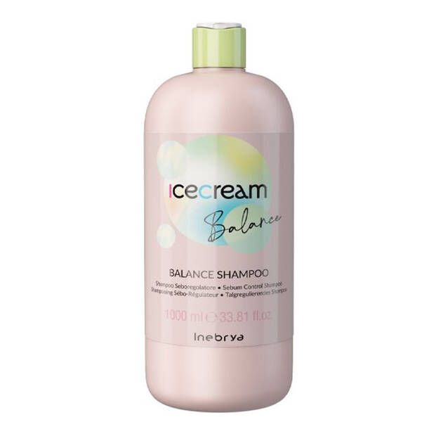 szampon zmniejszający wydzielanie sebum