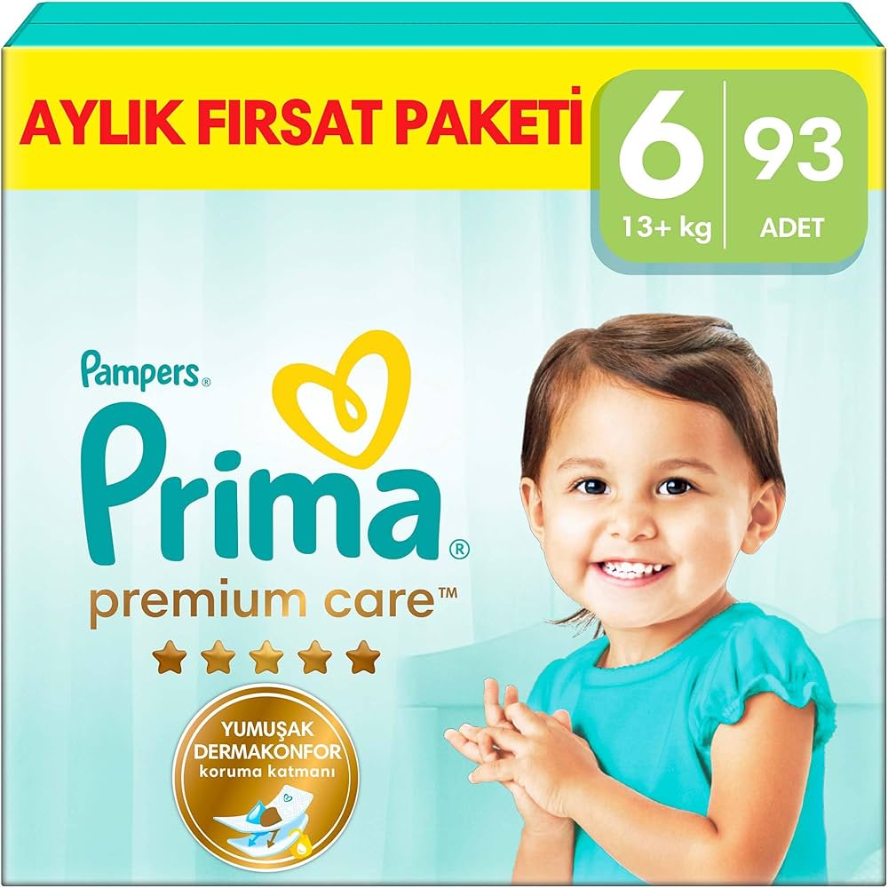 pampers premium care 3 6 72