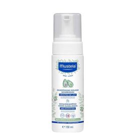 mustela bebe szampon w piance