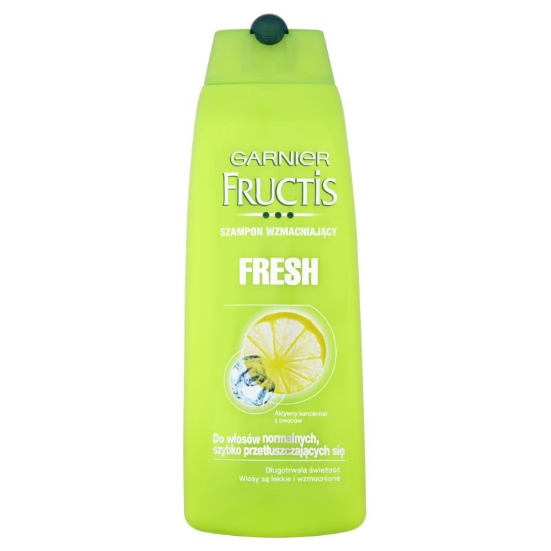 szampon garnier fructis fresh