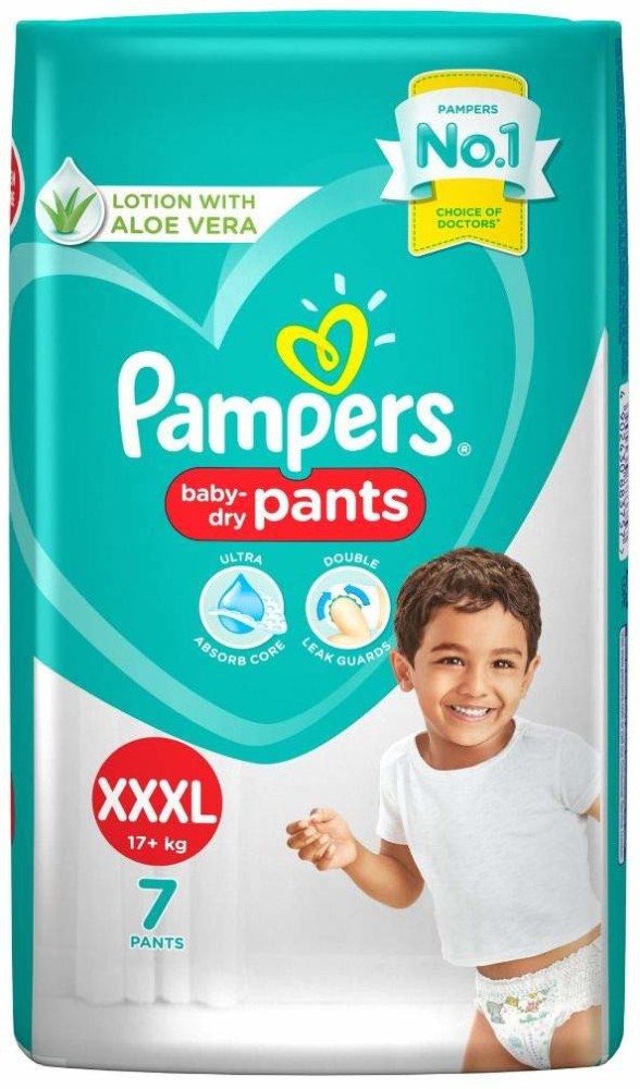 34 tc pampers