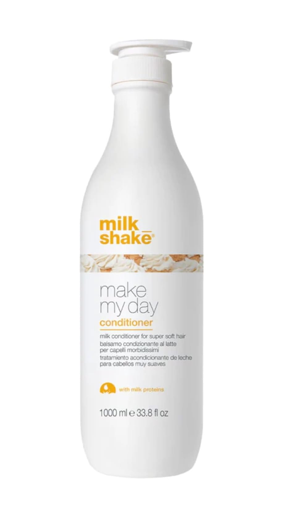 odżywka do włosów nawilżająca milk shake