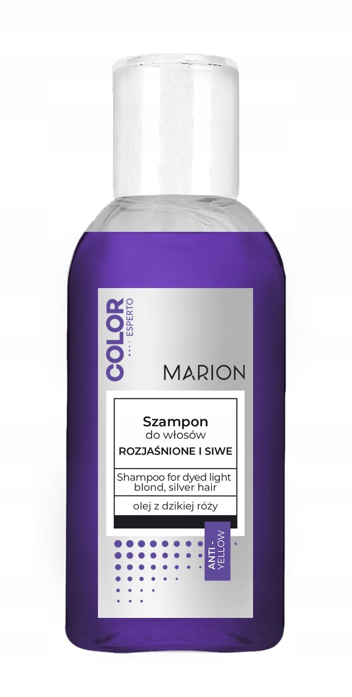 marion szampon przeciw wypadaniu