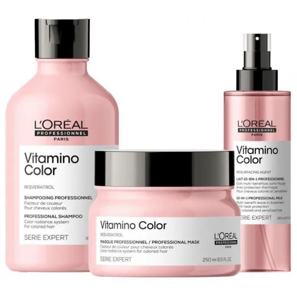 iperfumu szampon loreal colors