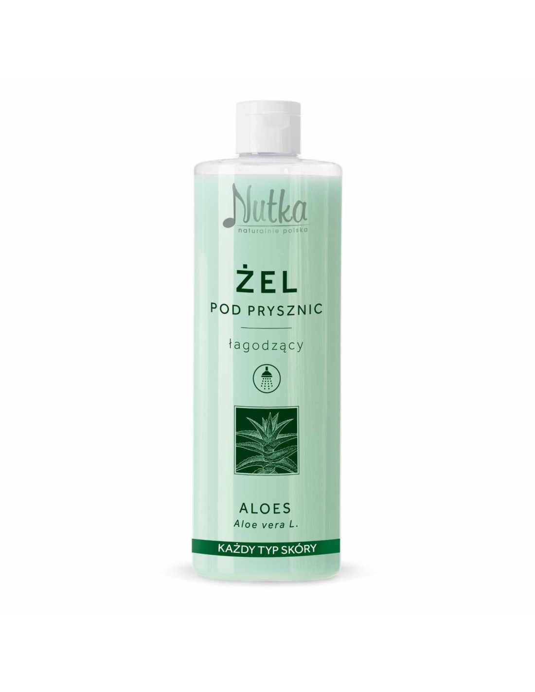 szampon-żel pod prysznic aloes ingredients