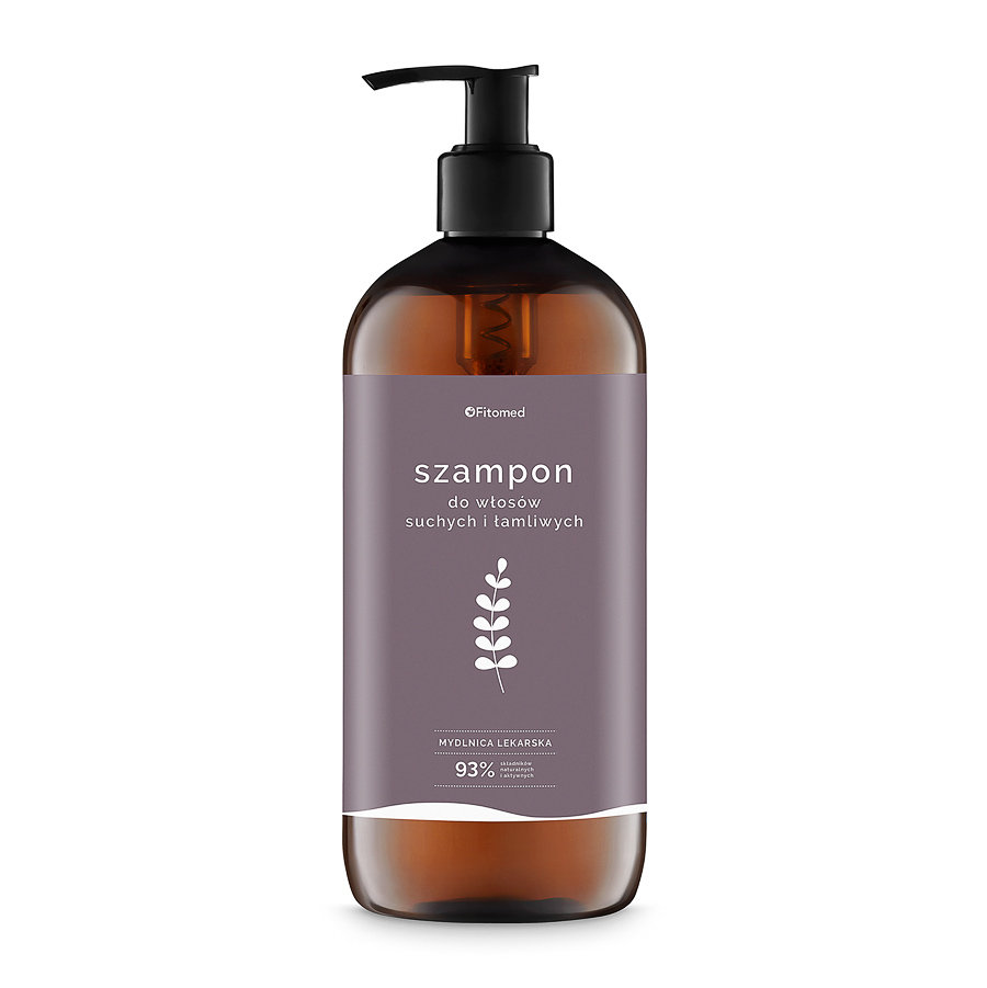 szampon ziołowy fitomed