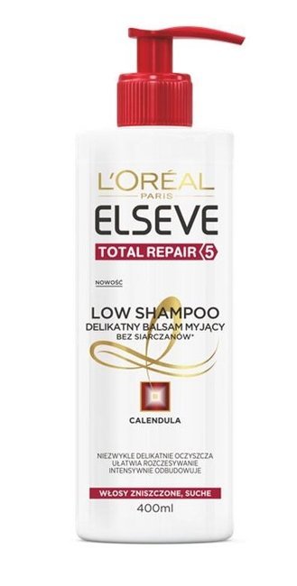 szampon loreal krem