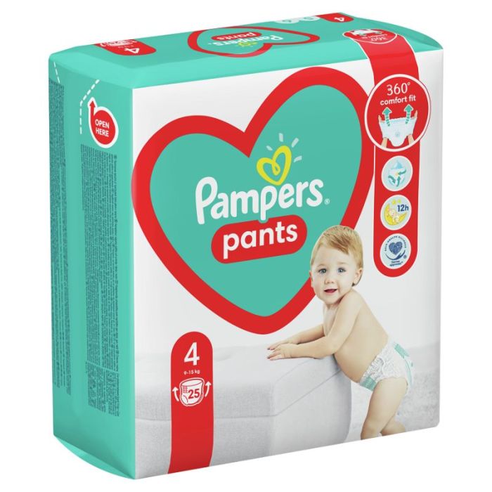 pants pampers 4