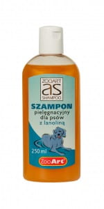 szampon z lanolina i ceramidami