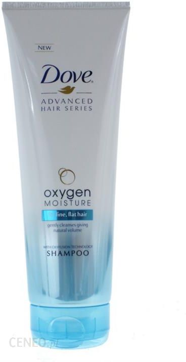szampon dove oxygen moisture opinie