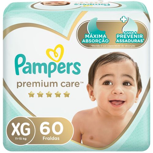 pampers premium care 1 promocja