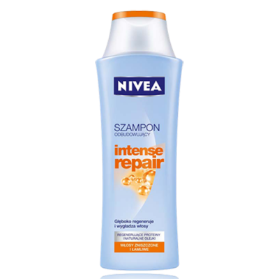 szampon nivea intense repair opinie