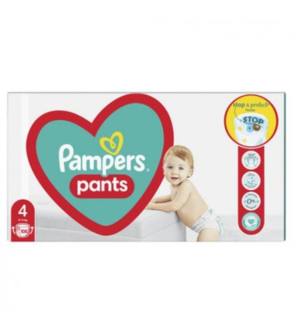 pampers pure pieluchomajtki