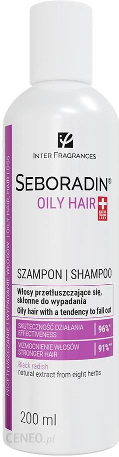 seboradin szampon włosy przetłuszczające się skłonne do wypadania