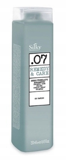 szampon 07 remedy care opinie