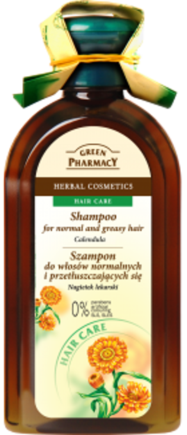 green pharmacy szampon do włosów normalnych i przetłuszczających sięopinie