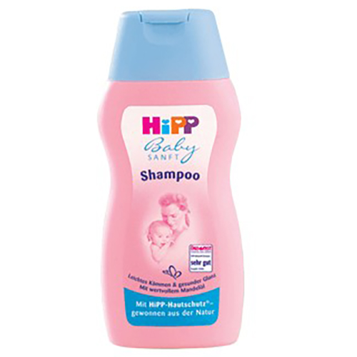 hipp szampon wizaz
