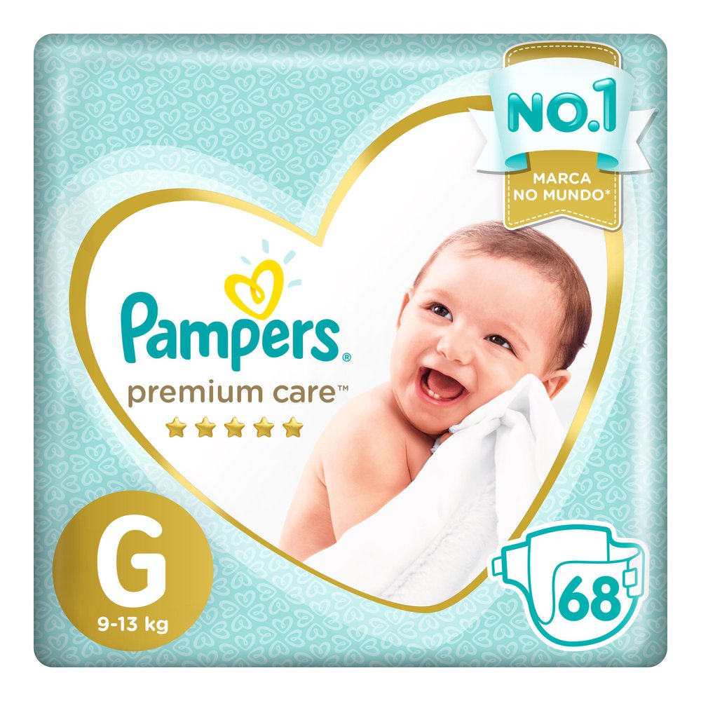 pampers premium care 4 maxi 52