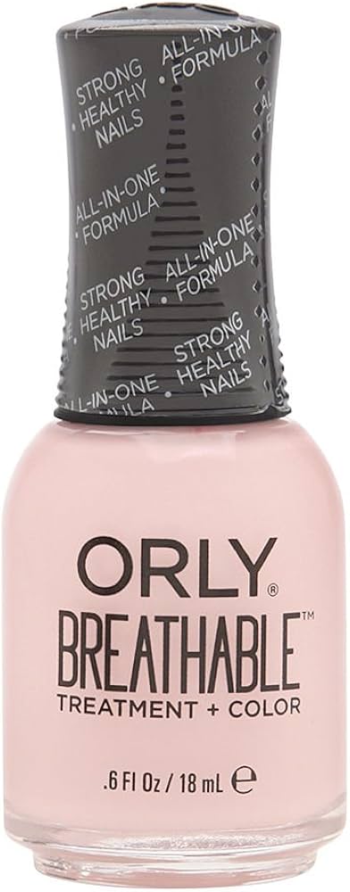 orly pamper me