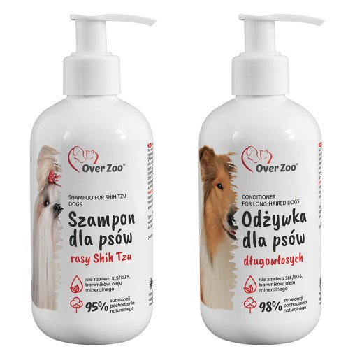 szampon over zoo dla shih tzu