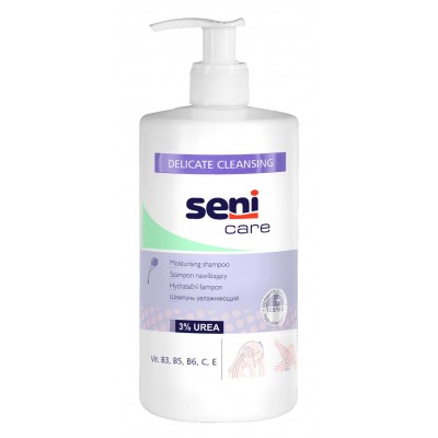 seni care szampon