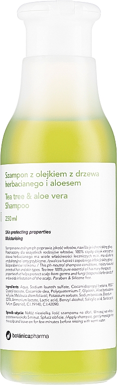 szampon z minerałami morza martwego aroma