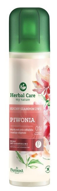 farmona herbal szampon 2 w1
