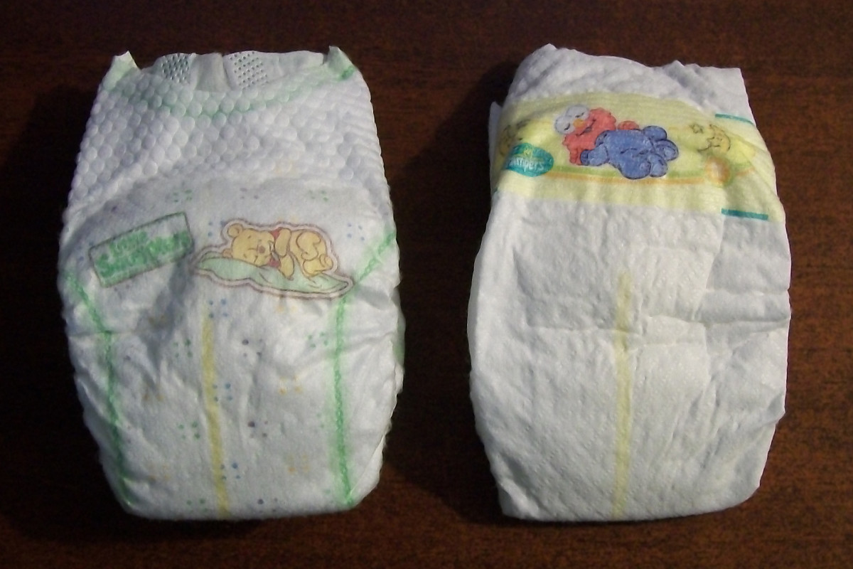 huggies vs pampers diapers reviews