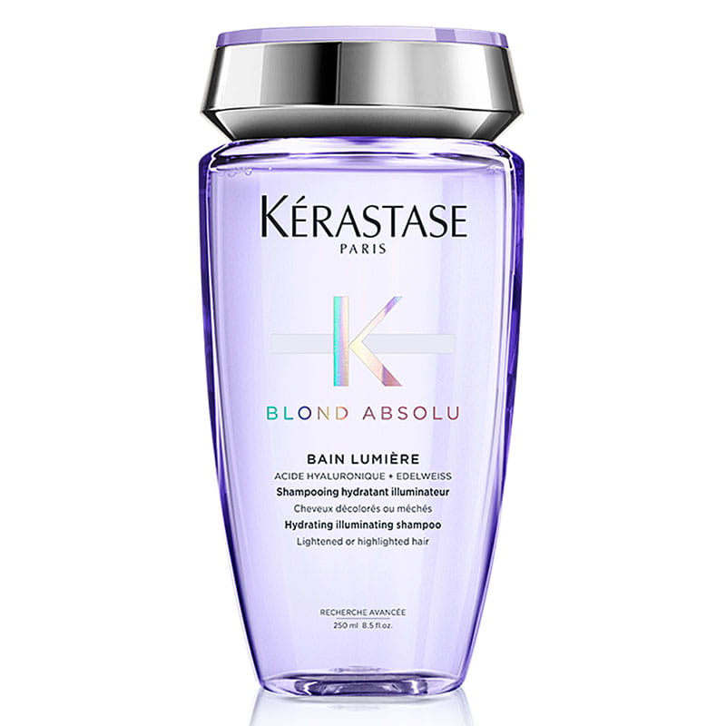 kerastase fioletowy szampon blond