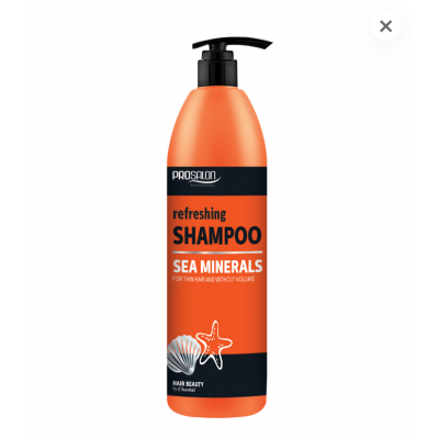 power of minerals szampon do włosów recenzja