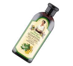 h receptura babuszki agafii szampon do włosów miód i lipa