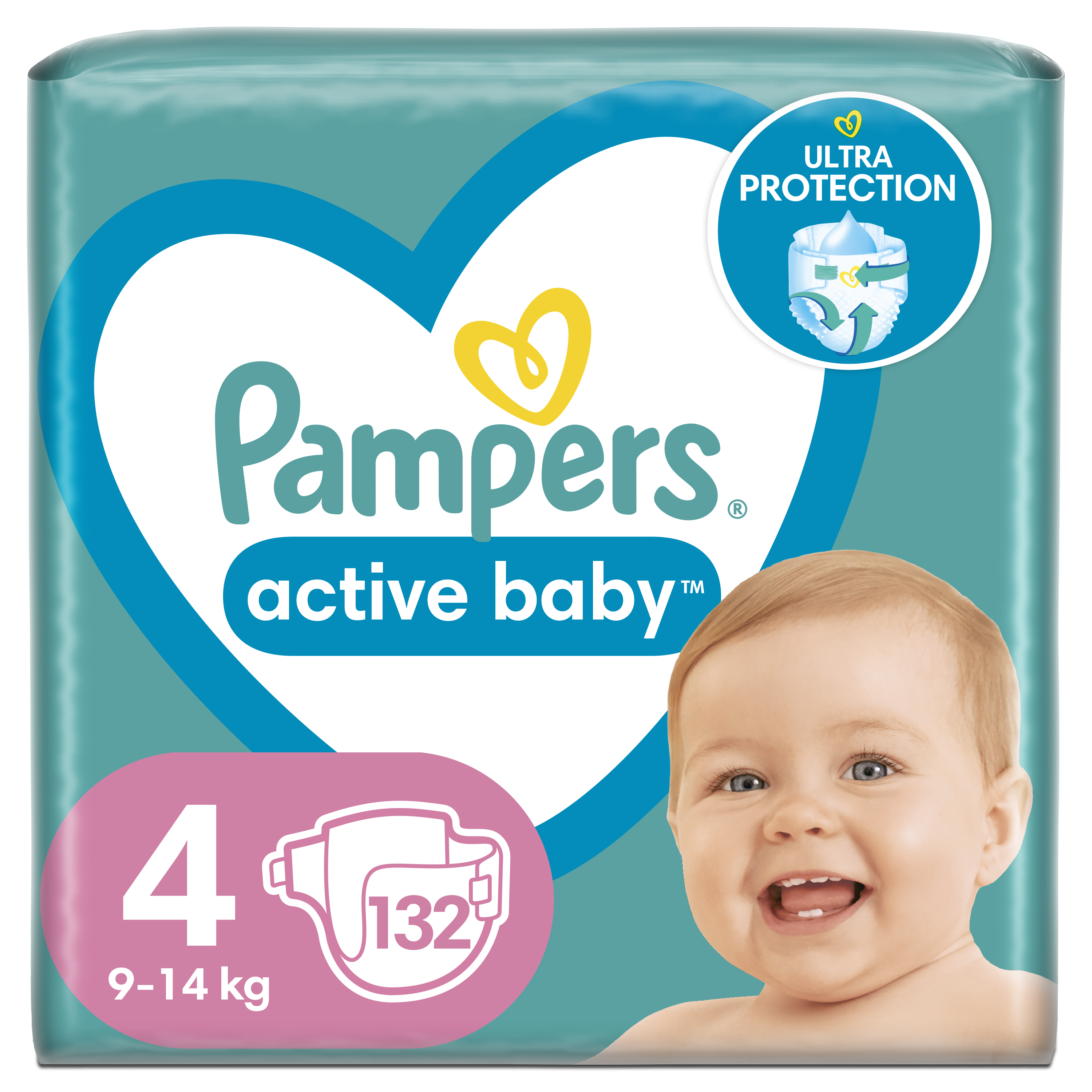 pampers new baby czy active baby