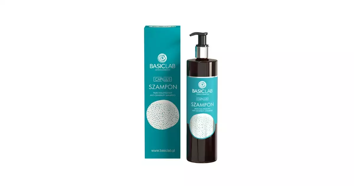 basiclab capillus stymulujący szampon przeciw wypadaniu włosów 300 ml opinie