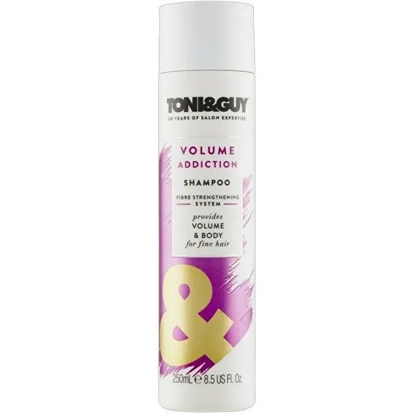 toni & guy szampon opinie