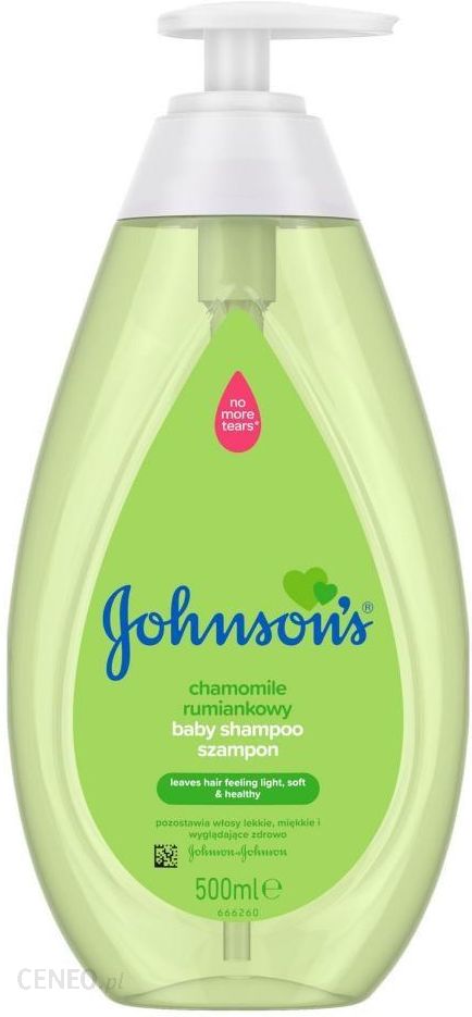 szampon rumiankowy johnson