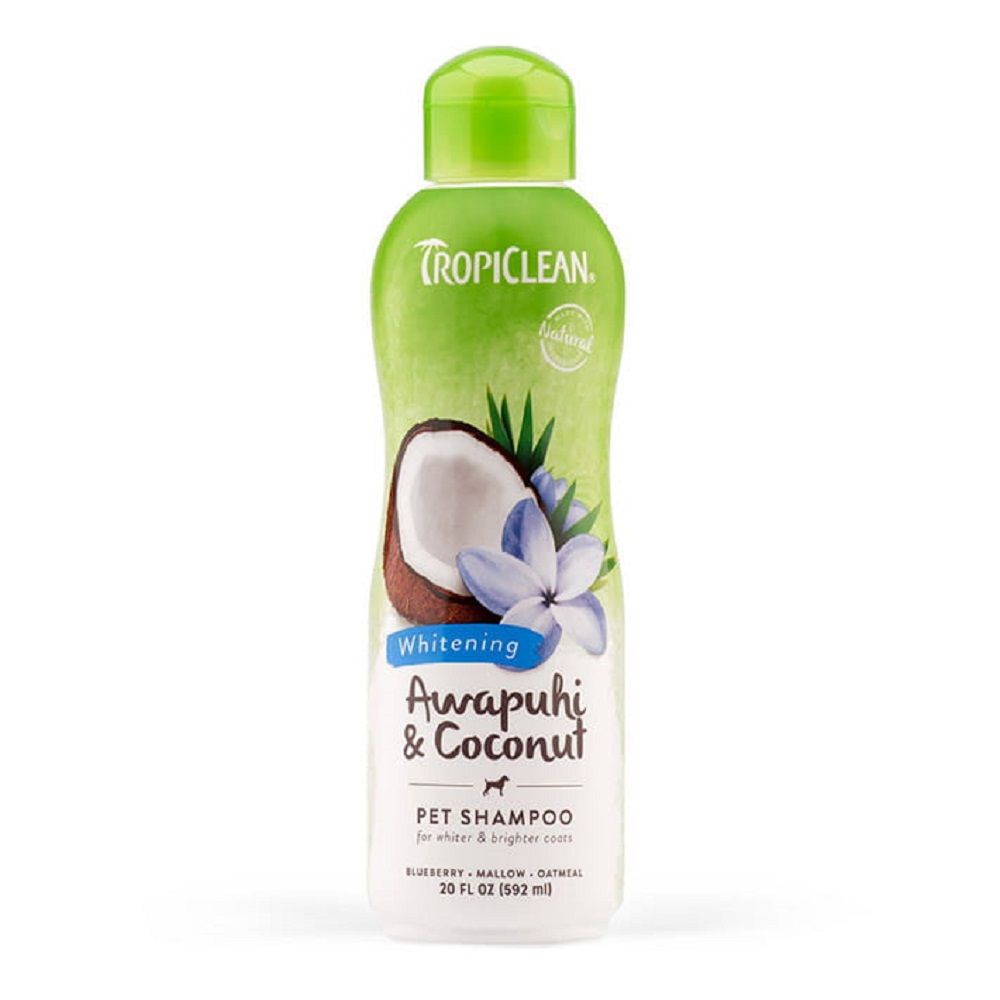 tropiclean szampon