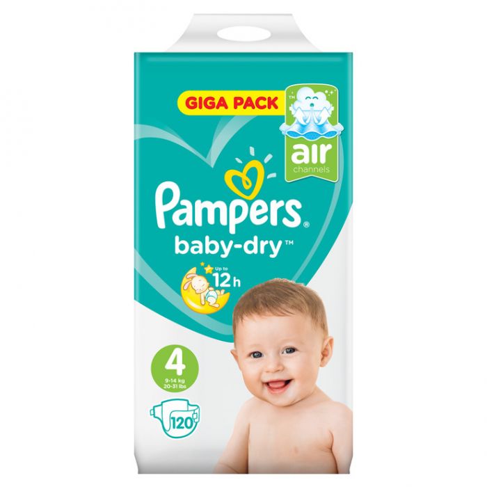 pampers giga 1