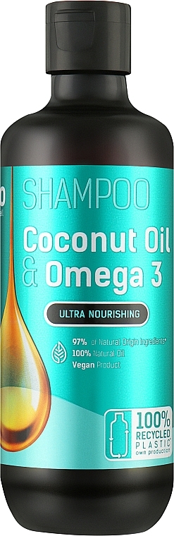 szampon z olej kokosowym dealz