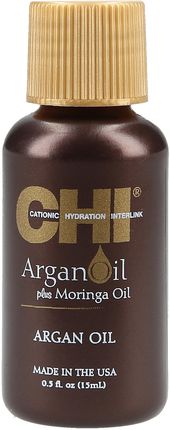 chi odżywka do włosów arganowy argan oil farouk 355 ml