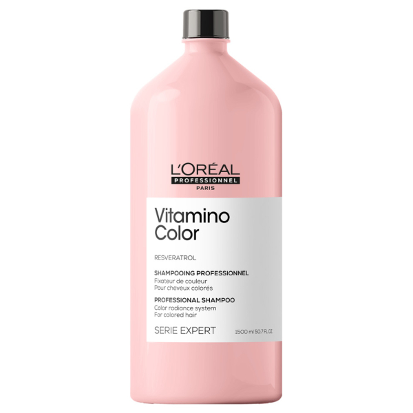 opinie szampon loreal z witaminami do włosów farbowanych opinie