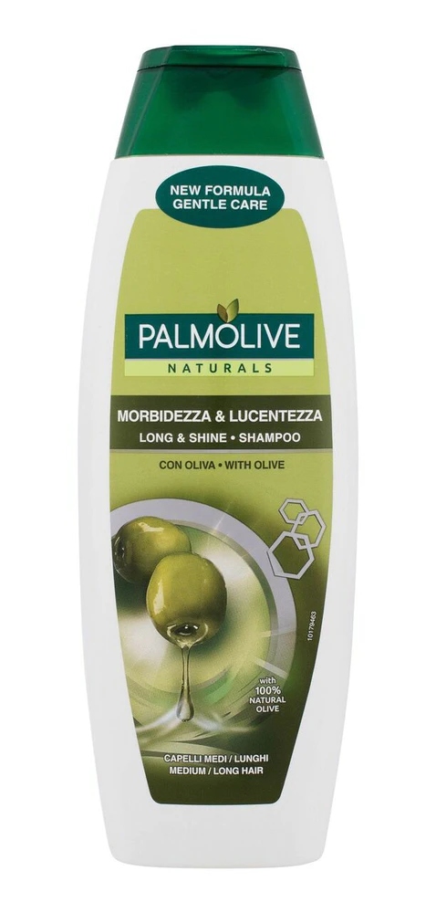 palmolive szampon z oliwek