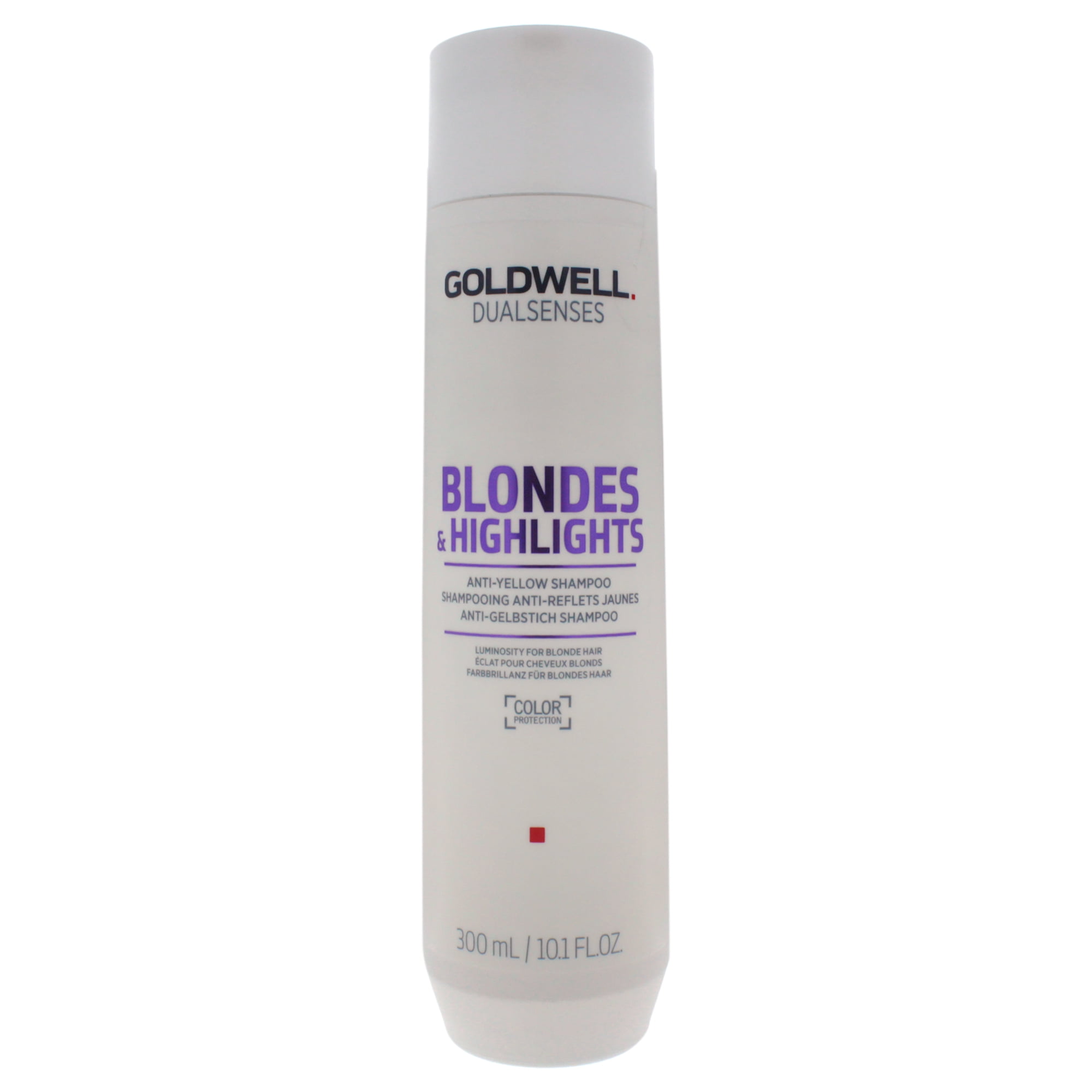 goldwell blondes and highlights szampon