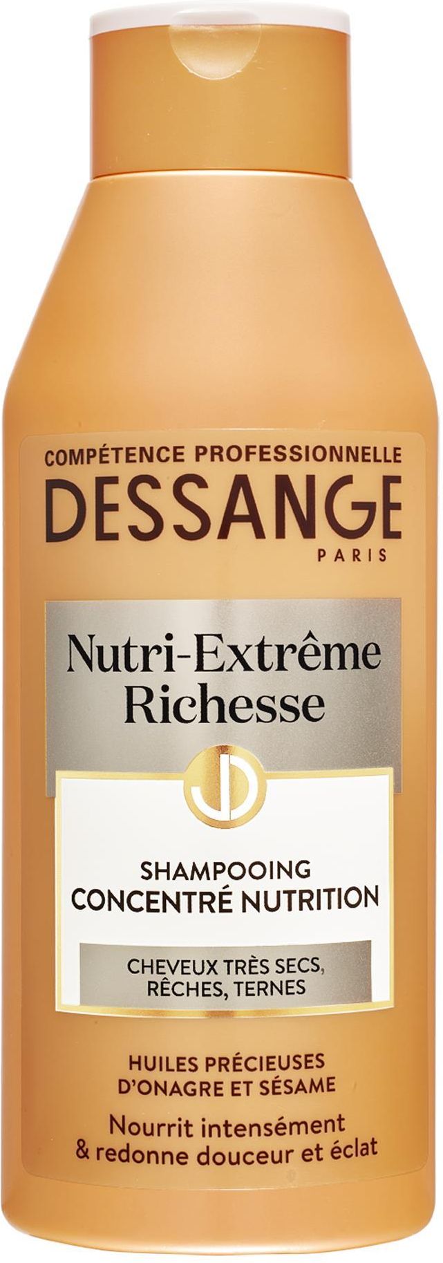 szampon professional hair luxury dessange parise