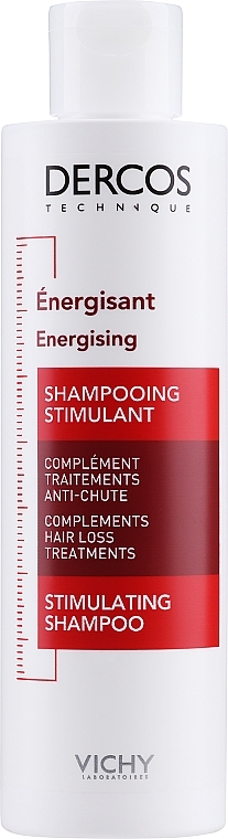szampon wzmacniający na androgenowe wypadanie włosów reklamowany